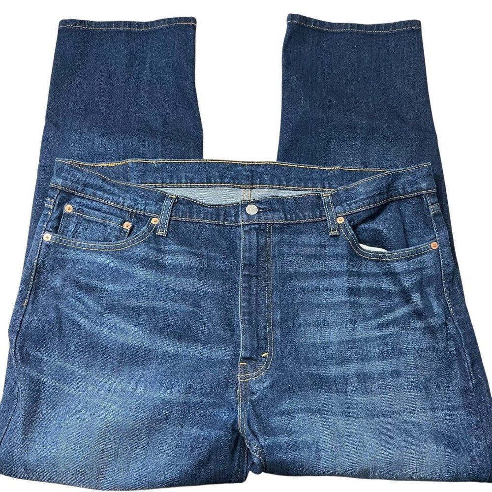 Levis 541 Straight fit stretch Jeans Men's 42 x 32(31)
